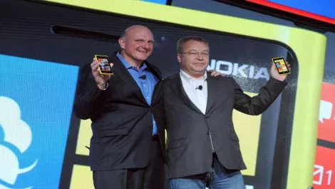 Microsoft's shock acquisition of Nokia announced