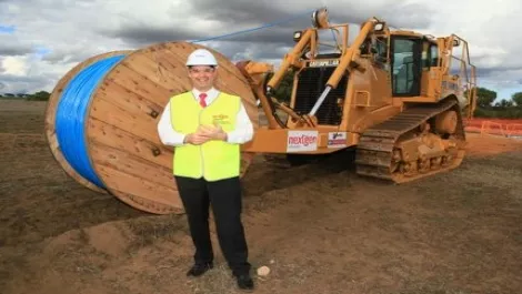 Aussies a huge step closer to UFB