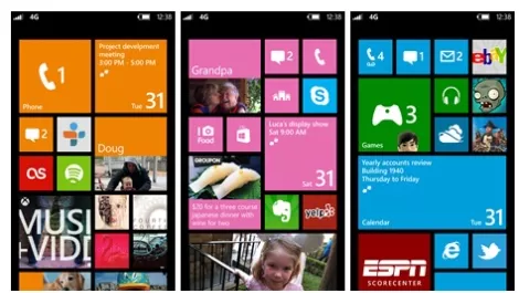Nokia and Microsoft beat Apple to product launch