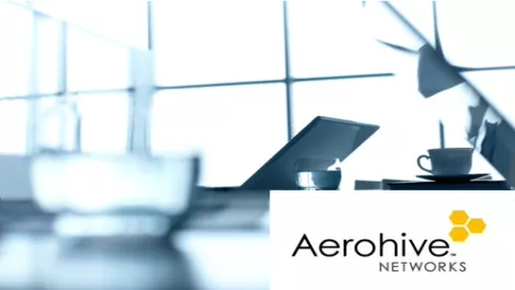 Get ahead in business with Aerohive's wireless office
