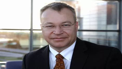 Nokia CEO: Our platform is burning