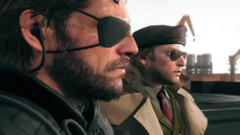 Metal Gear Solid V: The Phantom Pain now available in New Zealand
