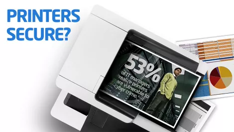New HP technologies to protect printers from exploitation