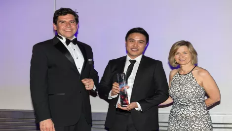 Aussie partners in the spotlight at Lenovo Business Partner awards