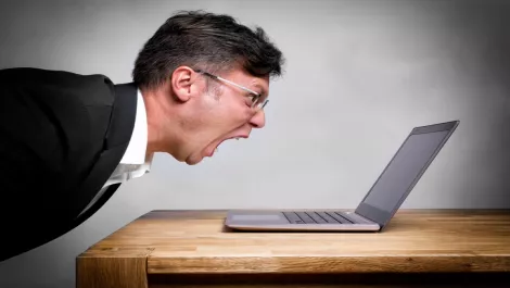 Can you abuse technology? It definitely works the other way around!