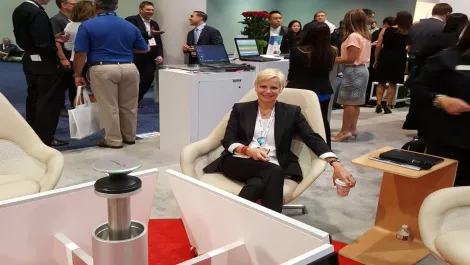 How the 'workplace of the future' optimises employees, collaboration & your office