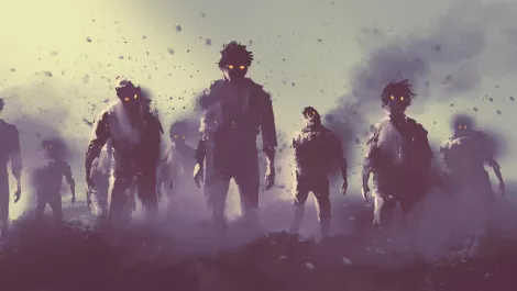 Trick or threat? How zombie IoT devices surprised the internet