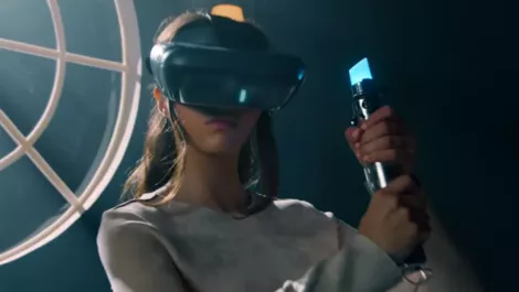 Use the Force Luke: Lenovo and Disney reveal Star Wars AR experience