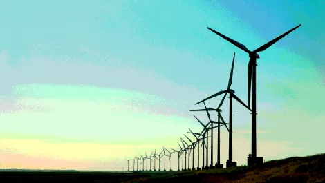 Microsoft buys all power from Irish wind farm for 15 years to power cloud