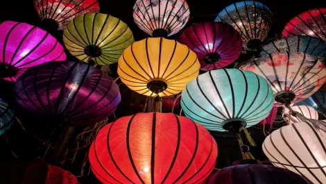 'Huat' does Interconnection mean during Chinese New Year?