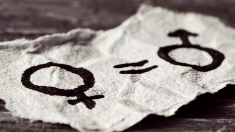 Australia gets behind the global fight for gender equality