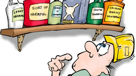 New year and new opportunity to improve workplace chemical safety