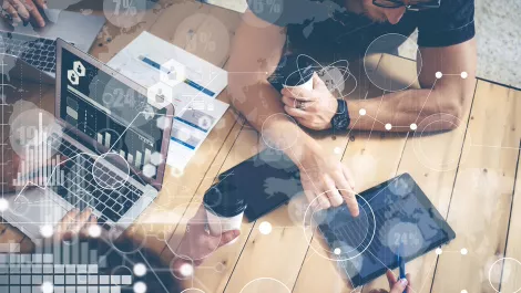 Automate time-consuming IT processes with intelligent workflow platforms