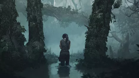Hands on Preview: Shadow of the Tomb Raider