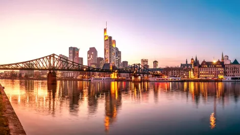 A new data centre for Frankfurt as Skillsoft puts down roots