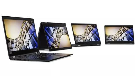 Lenovo's latest ThinkPads get a security boost