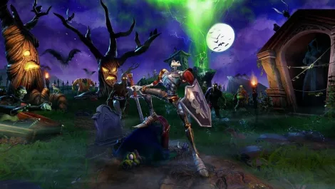 Game review: MediEvil remake releases on PS4