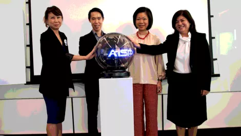 AiSP launches ladies in cybersecurity mentorship programme