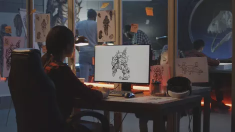 Lenovo picks budding Kiwi game developer as 'Legion Epprentice'