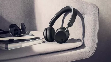 Hands-on Review: The Jabra Elite 45h headphones