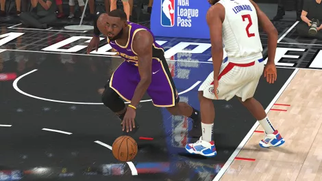 Game review: NBA 2K21 (Xbox One)