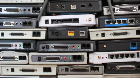 Slingshot launches e-waste initiative to Keep New Zealand Beautiful