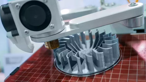Huge opportunity in 3D printing materials market
