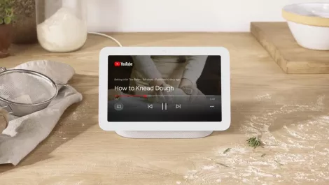 Google reveals revamped Nest Hub