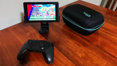 Hands-on Review: Fixture S1 Mount and S1 Carrying Case for Nintendo Switch