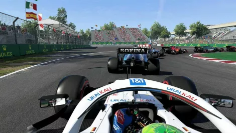 Game review: F1 2021 (PC)
