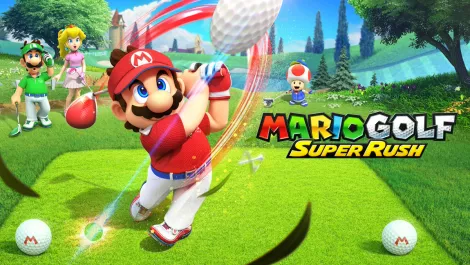 Game Review: Mario Golf: Super Rush