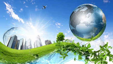 Developing the sustainable data center of the future
