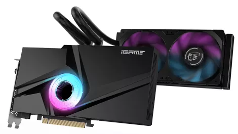 COLORFUL launches GeForce RTX 3090 Ti Series Graphics Cards