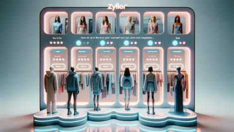 John Lewis sees 30% sales increase through Zyler's virtual try-on software