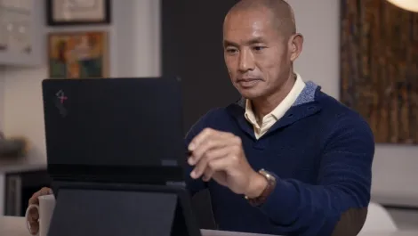 Lenovo's enhanced ThinkPad X1 Fold now available globally