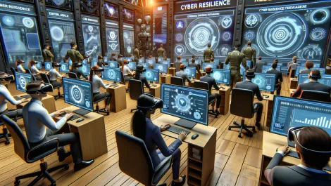 Immersive Labs recognised in cybersecurity training