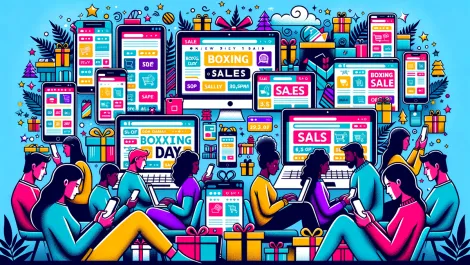 Boxing Day sales reign supreme for Kiwi online shoppers