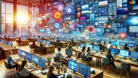 5G technologies set to propel IoT connections to 5.4 billion by 2030