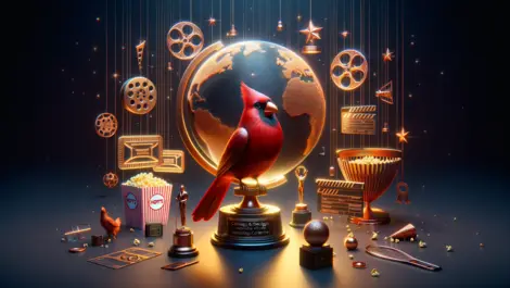 Chook earns global acclaim at Webbys & Australian Web Awards