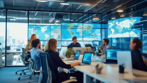 Australian firms seek flexibility & tech for productivity boost