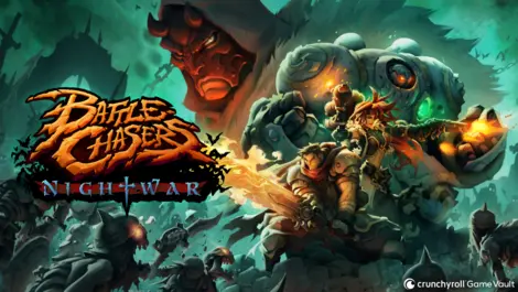 Crunchyroll expands game library with 15 new exclusive titles