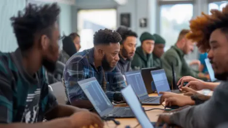 Take2 helps parolees & ex-offenders enter tech industry