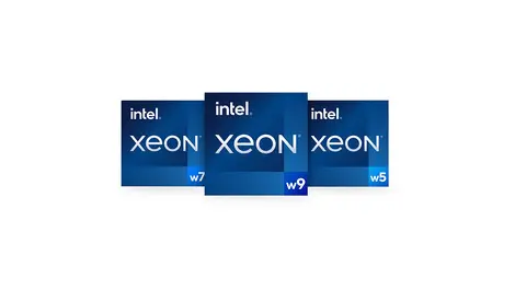 Intel expands Xeon processor family for professional creators