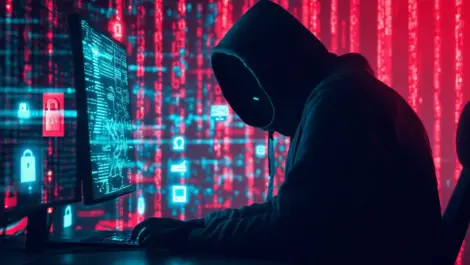 Cybercriminals use legitimate software for attacks increasing