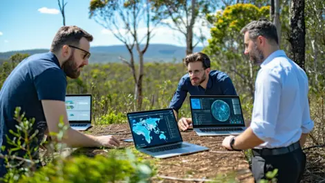 Australia-NZ space research to boost land management