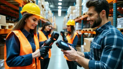 ProGlove launches smart scanner rental for peak season