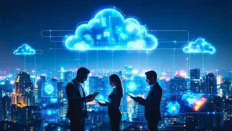Exponential-e secures role in the G-Cloud 14 framework