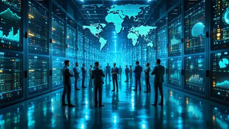 Global data centres optimistic on AI growth despite power concerns