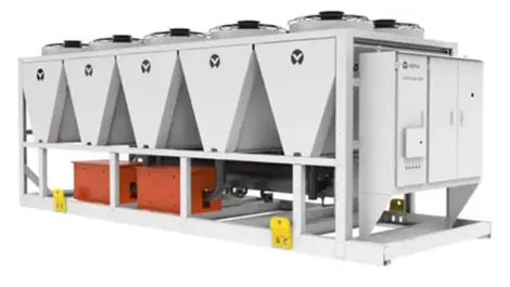 Vertiv acquires chiller technology from BiXin Energy