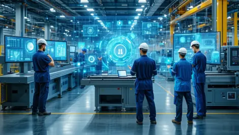 Low-code drives digital transformation in UK manufacturing